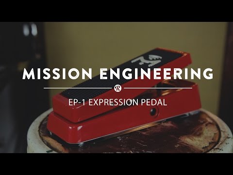 Mission Engineering EP-1 Expression Pedal - Black image 10