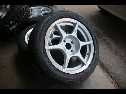 New Wheels and tires | Kosei K1 | Nitto Neo Gen