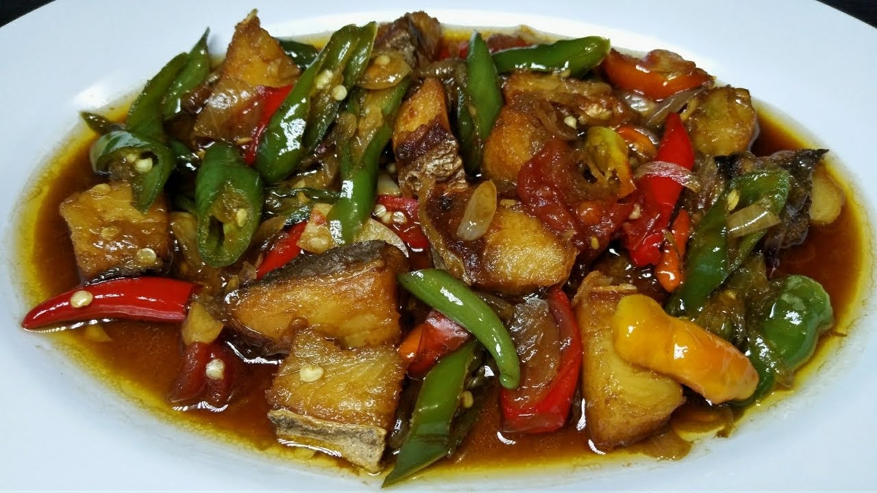 Putar video Cara Masak Ikan Asin Jambal Cara Masak Ikan Asin Jambal