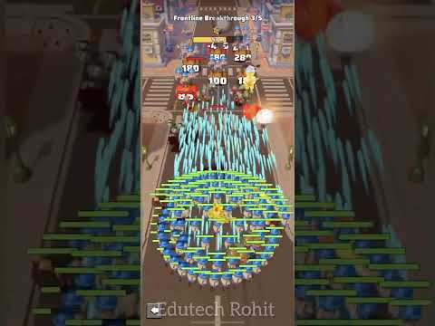 Score 3100 ! Last War Survival Frontline Breakthrough (9 November)