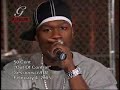 50 Cent - Outta Control (Live @ AOL Sessions 2005)