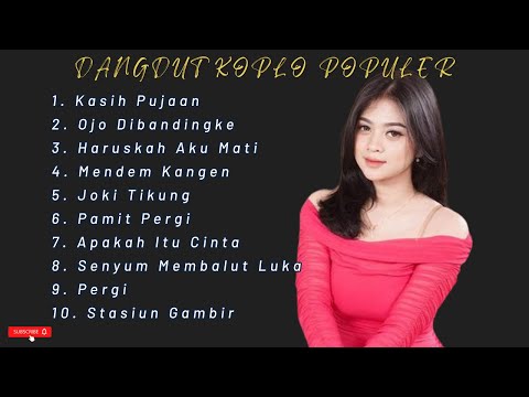 Dangdut Koplo Terbaru 2023 | Diandra Ayu ft Gahar King - Kasih Pujaan |  Dangdut Koplo Populer