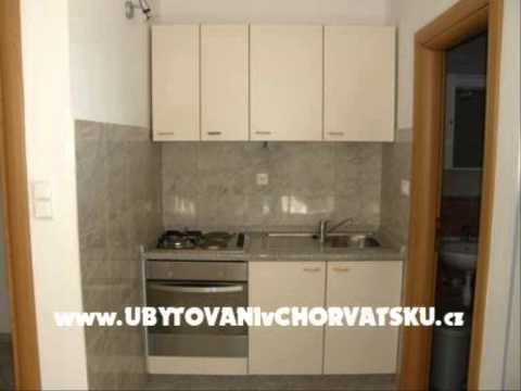Apartmány Villa Saki, Omiš - Pisak, Chorvatsko - Croatia - Hrvatska