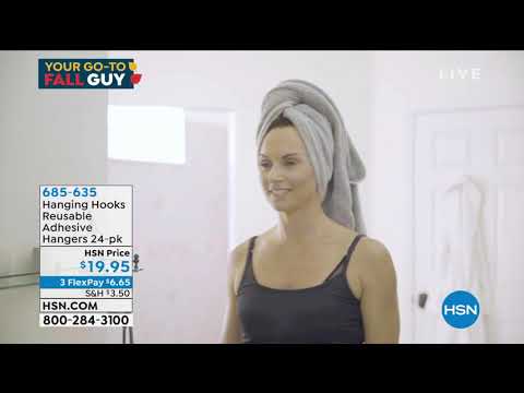 HSN | Your Go-To Fall Guy 08.21.2020 - 09 AM