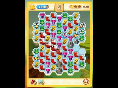 Bee Brilliant Level 61