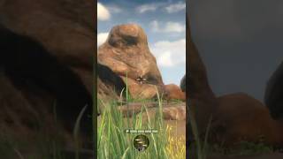 Cabelas African Adventures Well #cabelasafricanadventures ##cabelas #shortsfeed #shorts #gameplay