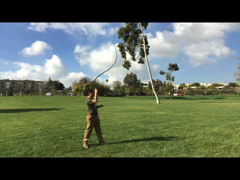 Cracking Midwestwhips and Trinity Whip Co Bullwhips