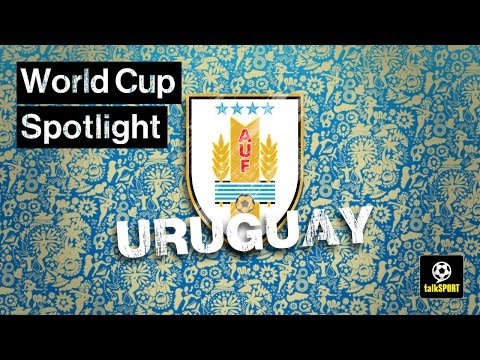 Uruguay 60 Second Team Profile | Brazil 2014 World Cup