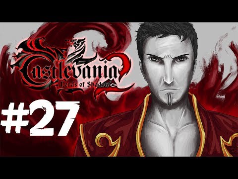 Castlevania: Lords of Shadow 2 - Gameplay Walkthrough Part 27 - Mystery Man