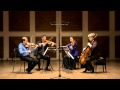 Penderecki String Quartet | Mendelssohn's String ...