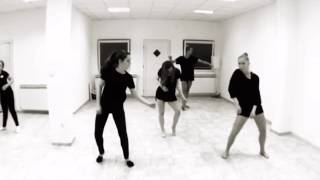 ABRA / FEEL Choreography