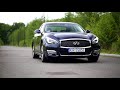 Infiniti Q70 3.5 Hybrid Premium Tech – test