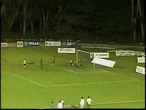 ECPP Vitória da Conquista 4x1 Catuense