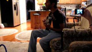 Shadmehr Aghili - Taghdir (Ehsan Guitar)