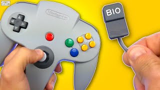 The Nintendo 64 Vitality Sensor