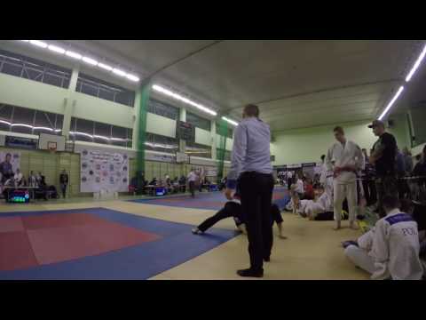 XXI Liga BJJ - Artur vs Piotr Dudziński