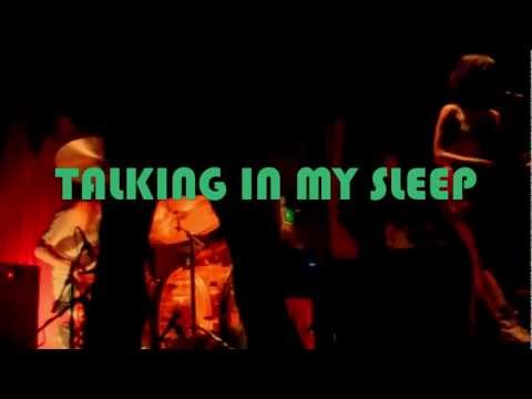 The Happy Hollows - "Cloud Head" NEW SONG LIVE