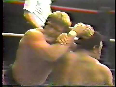 Paul Orndorff vs. Rocky Johnson - 3/2/1984 - WWF