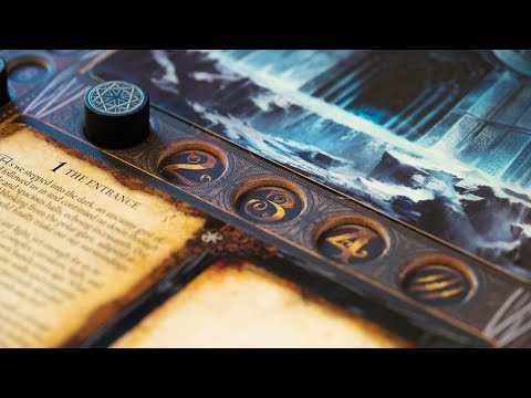 Machina Arcana | Setup