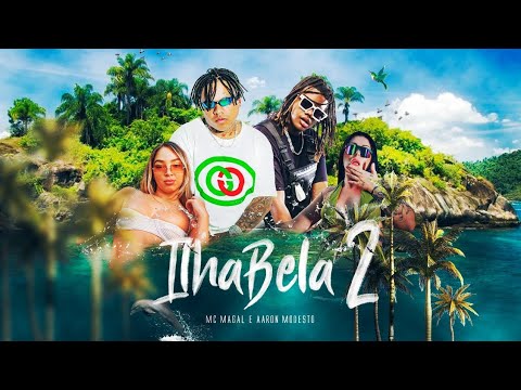 Ilhabela 2 8D ( MC Magal e Aaron Modesto)
