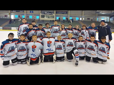 UKS NIEDŹWIADKI SANOK  MKS CRACOVIA ŻM 17 01 2021 9 2