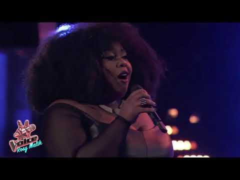 The Voice Season 14 - BATTLE-   Kyla Zade Vs Jesslee 2018 Full.