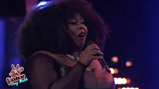 The Voice Season 14 - BATTLE-   Kyla Zade Vs Jesslee 2018 Full.