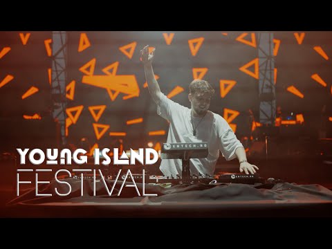 DJ Cosmin Vraciu Live Set 🔥 | Young Island Festival MAINSTAGE  #AFROHOUSE DJ SET