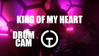 King Of My Heart - Sarah McMillan (Drum Cam)