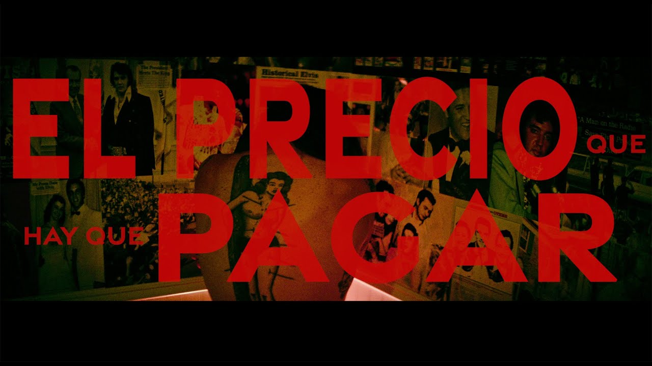 Bunbury - El precio que hay que pagar (Videoclip Oficial)