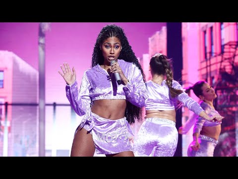 Nia imita a Normani en 'Motivation' - Tu Cara Me Suena