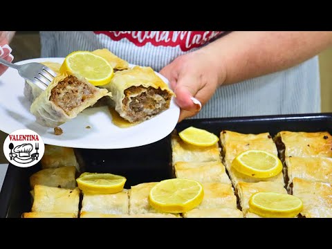 NOVO💥PITA-BAKLAVA sa BUNDEVOM I PLAZMOM❗Najukusnija i Najsočnija na svetu-Ovo garant niste probali❗❗