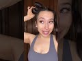Bow Buns Tutorial Shorts