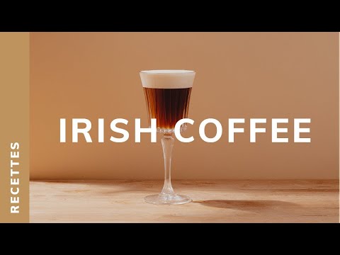 [RECETTE] L'Irish Coffee