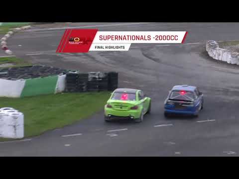 BORA RX Round 5 Mettet - Final Supernationals -2000cc