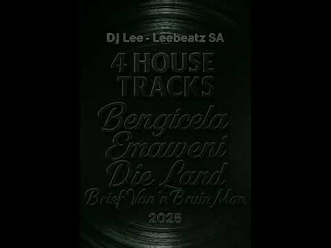 Dj Lee - Emaweni House Remix 2025