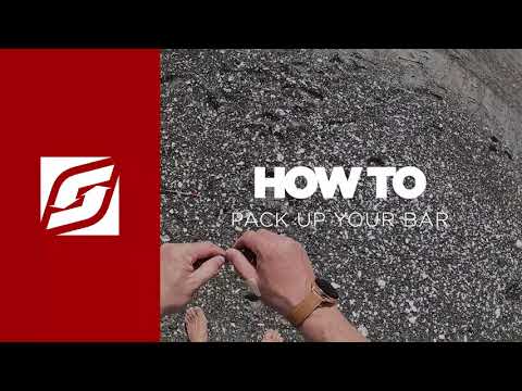 How to pack up your bar - Switch Kiteboarding