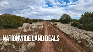 Land for Sale | 66 Owner Financed Land Deals!