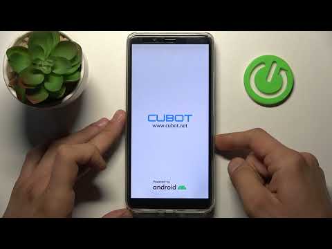 Cómo desactivar / salir del Modo Recovery en CUBOT Note 9