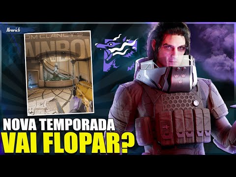 AFINAL, A NOVA TEMPORADA VAI MUDAR O META ou É APENAS MAIS DO MESMO? | OPINIÃO SINCERA...