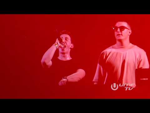 Bomb A Drop vs. We Wanna Party vs. Propaganda (Hardwell UMF 2016 Mashup)