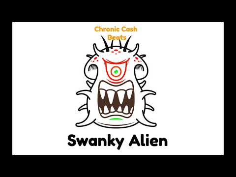 [FREE] HOT FRANTIC Rap Trap INSTRUMENTAL Unique - "SWANKY ALIEN" 2019