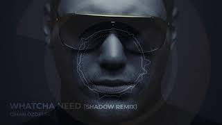 Cihan Özdemir | Whatcha Need (Shadow Remix) - [Official Audio]