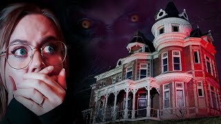 Pure HORROR in Most Haunted House in Kansas