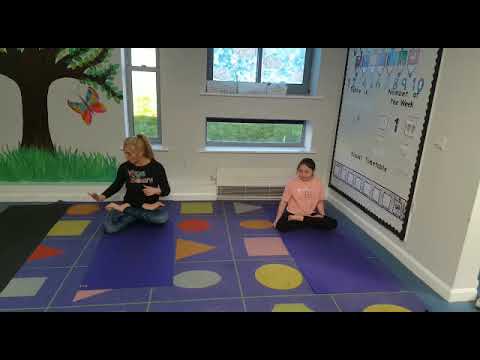 WLSP Elly Lotus Pose