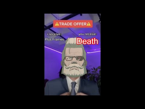 Don't Accept Goldlewis's Trade Offers...