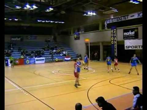 Korfbal Eurocup Vacarisses - Adler