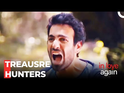 Fatih Finds A Mysterious Chest - In Love Again