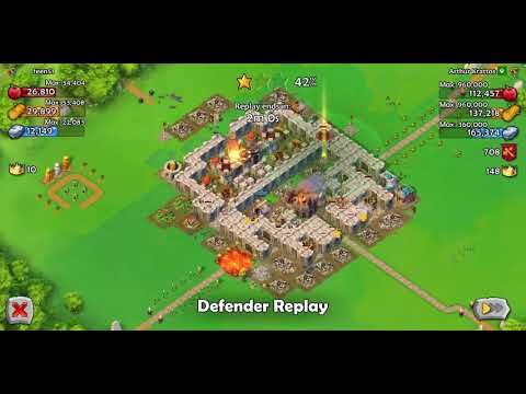 Age Of Empires : Castle Siege Battle 32