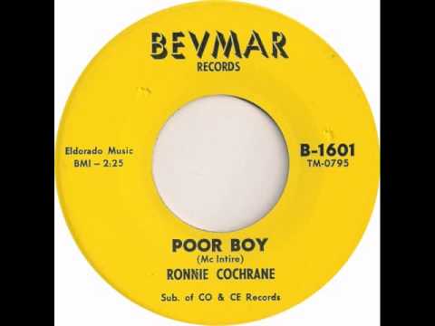 Ronnie Cochrane - Poor Boy